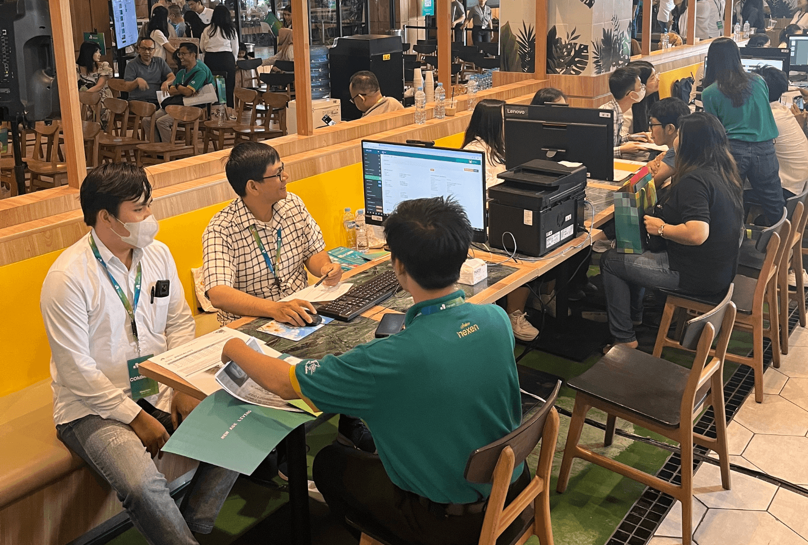 Pemilihan Unit Sutera Nexen Diserbu! Lokasi Dekat Tol dan Harga Terjangkau Diminati
