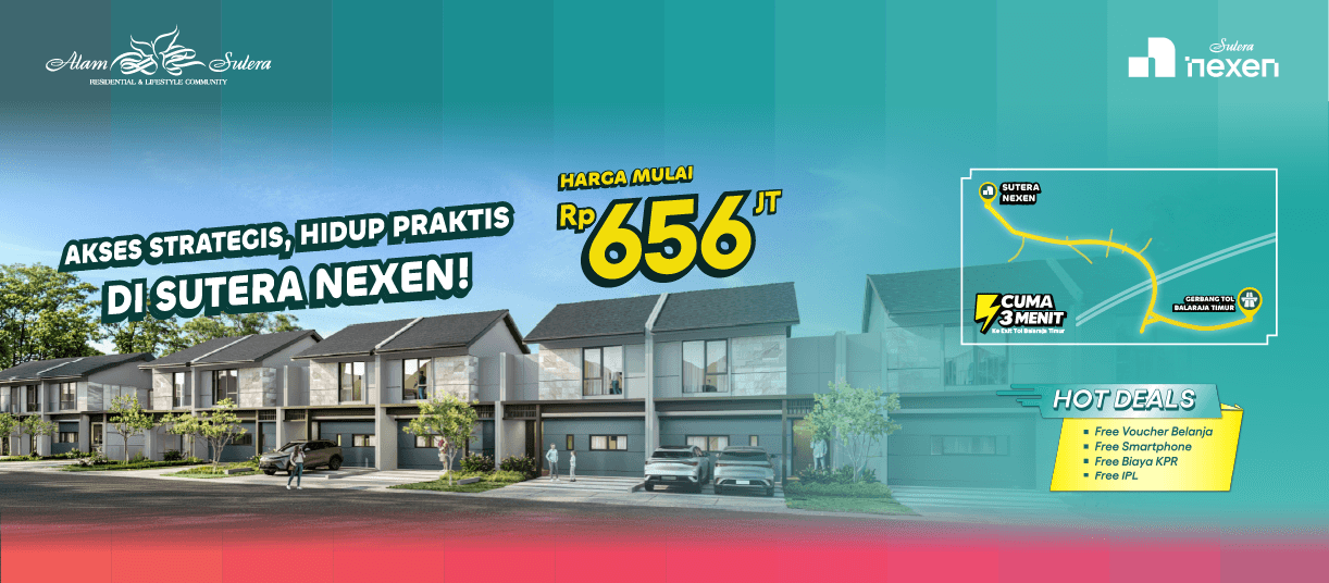 Sutera Nexen Poster Slide 1