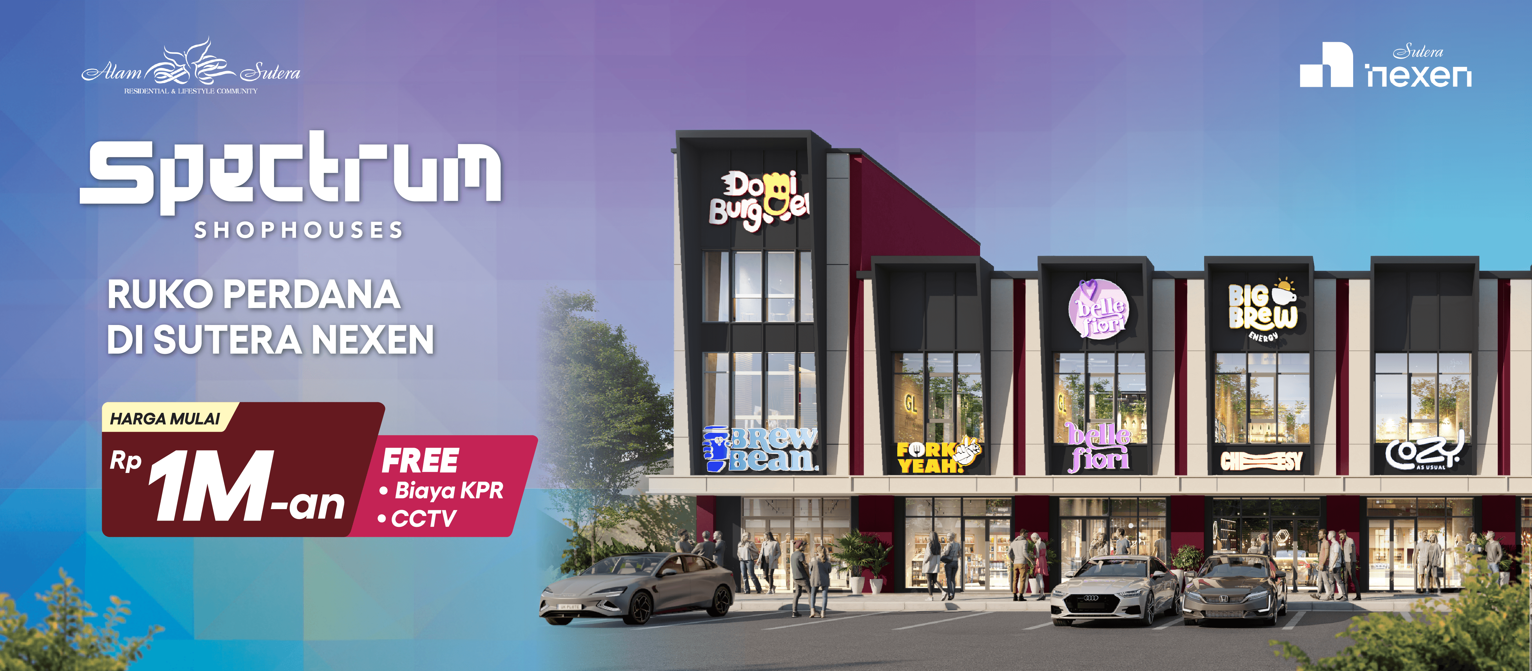 Sutera Nexen Poster Slide 1