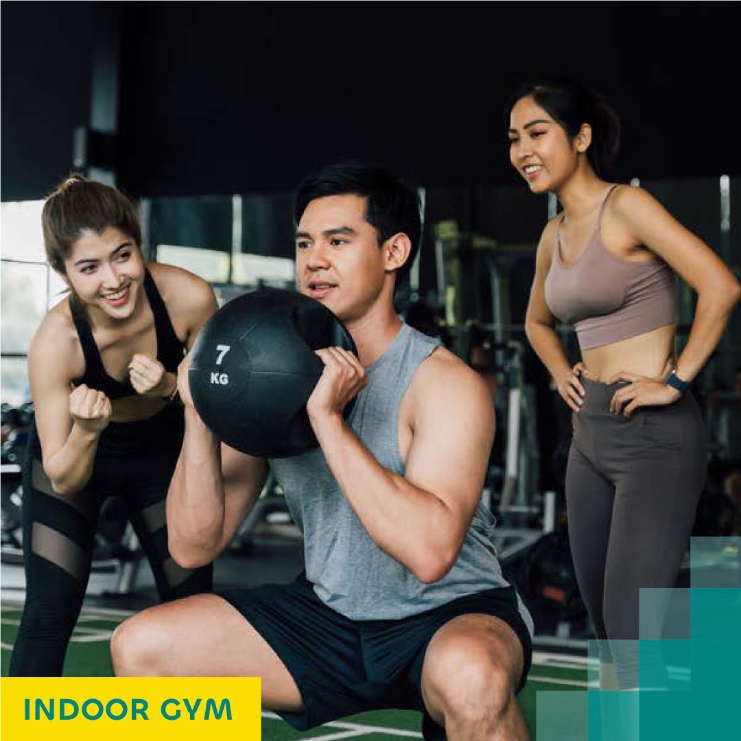 Indoor Gym