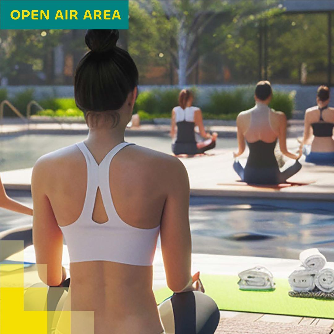Open Air Area