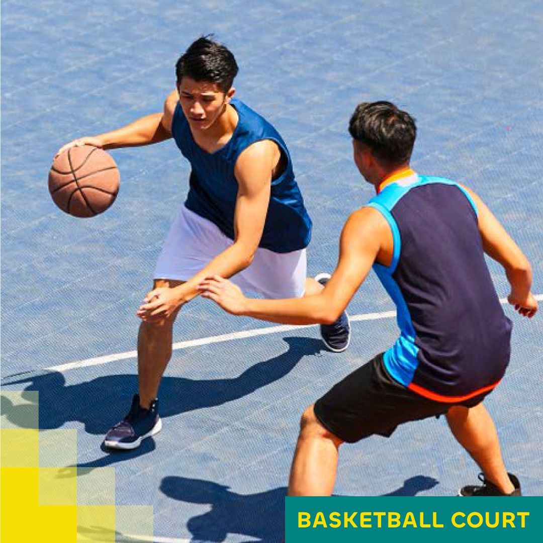 Basketball Court