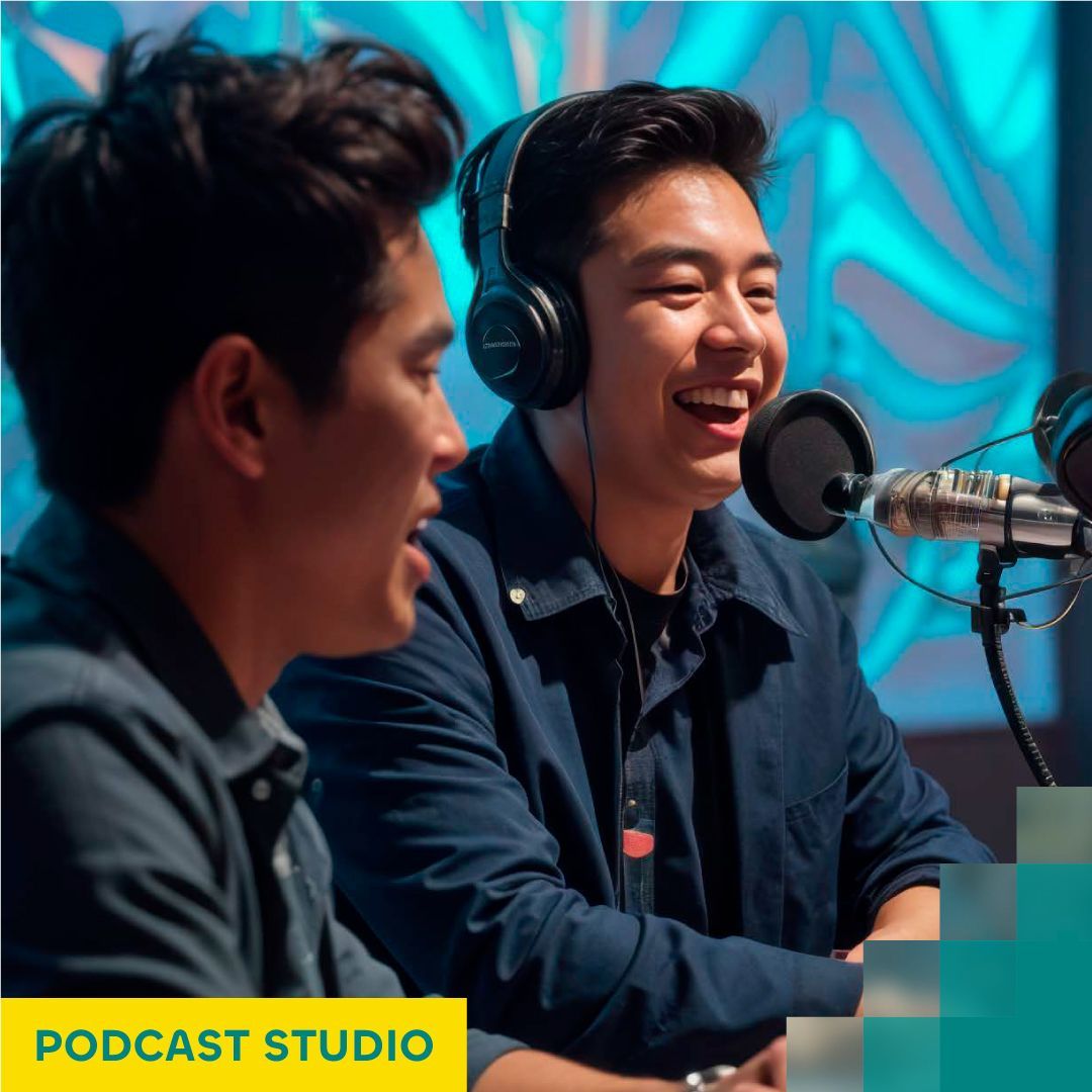 Podcast Studio