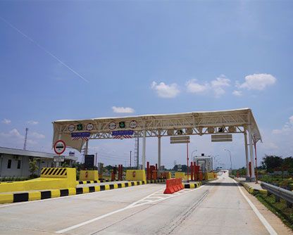Tol Baru Serbaraja